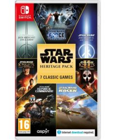 Aspyr NSW Star Wars Heritage Pack Игры для Nintendo