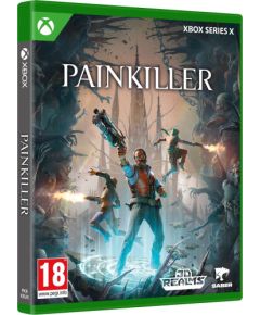 EA ''Saber'' XSX Painkiller Игры для Xbox