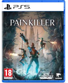 EA ''Saber'' PS5 Painkiller Игры для Xbox