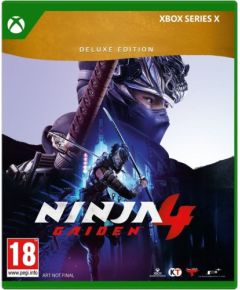 Koei Tecmo XSX Ninja Gaiden 4 - Deluxe Edition Игры для Xbox