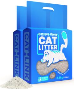 Żwirek dla kota Catlink Mixed Litter