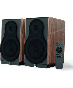 Laudberg M1 bookshelf speakers 2.0 for TV 120W