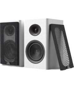 Laudberg XS1W bookshelf speakers 2.0 80W white