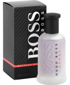 Hugo Boss Bottled Sport EDT 50 ml Vīriešu Smaržas