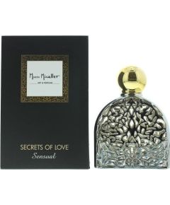 M.Micallef  SECRETS OF LOVE SENSUAL 75ml EDP Unisex Smaržas