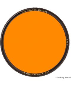 Filtr pomarańczowy B+W Basic 040 Orange MRC 1102661 62mm Statīvi un piederumi