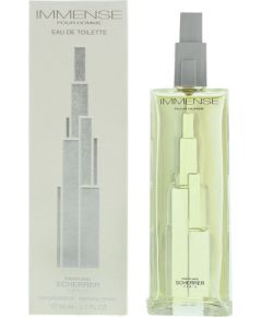 Azzaro Jean Louis Scherrer, Immense, Eau De Toilette, For Men, 50 ml For Men