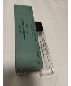 Narciso Rodriguez, Vetiver Musc, Eau De Toilette, For Men, 10 ml For Men