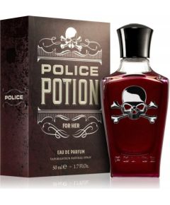 Police, Potion, Eau De Parfum, For Women, 50 ml For Women