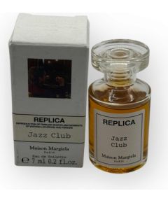 Issey Miyake Maison Margiela, Replica Jazz Club , Eau De Toilette, For Men, 7 ml *Miniature For Men