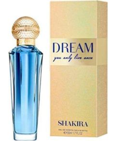 Shakira Perfumy Damskie Dream Shakira EDT (50 ml)