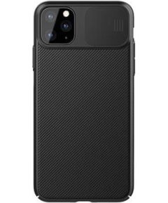 Nillkin Apple  iPhone 11 Pro CamShield Hard Case Black Neoriģinālie Maciņi