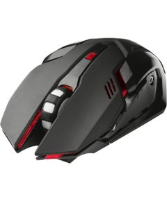 Tracer GameZone Rocky RF Nano | 2,4 GHz bezvadu pele | melna