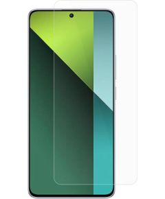 Fusion Tempered Glass Aizsargstikls Xiaomi Redmi Note 14 4G|14 5G Ekrānu aizsardzība