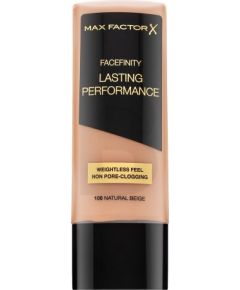 Max Factor Lasting Performance Ilgnoturīgs grims 106 Natural Beige 35 ml