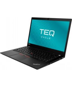 TEQCYCLE LENOVO T14 G2 I7-1165G7/14FHD/32GB/512SSD/W11P/3Y Atjaunoti portatīvie datori