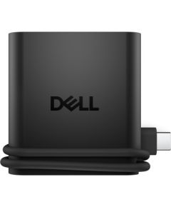 Dell Pro 4-in-1 USB-C Travel Hub - DA225 470-BFBN HDMI ports quantity 1 Datoru dokstacijas