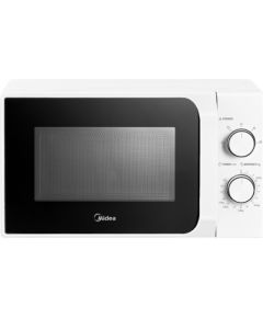 Midea Microwave Oven MM20CF2E Free standing 20 L 700 W White