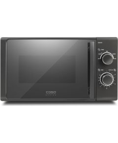 Caso Microwave oven M20 EASY Free standing 20 L 700 W Silver