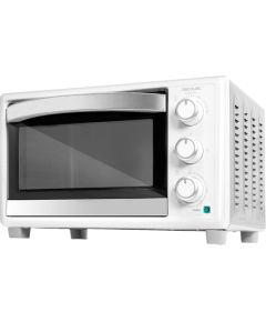 Cecotec Mini Oven Bake&Toast 2300 White 23 L 1500 W White Mini cepeškrāsnis un virsmas