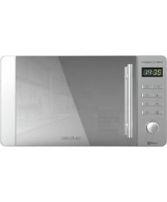 Cecotec Microwave Oven ProClean 5120 Mirror Free standing 20 L 700 W Grill ‎Stainless Steel