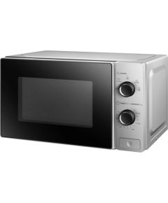 Midea Microwave oven MM720C2AT Free standing 700 W Silver