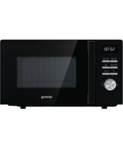 Gorenje Microwave Oven MO20A4BH Free standing 20 L 800 W Grill Black