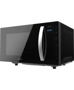 Cecotec Microwave Oven GrandHeat 2300 Flatbed Touch Black Free standing 23 L 800 W Black