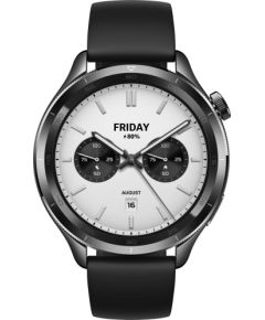 Xiaomi Watch S4 Bezel Black Smart pūlksteņu aksesuāri