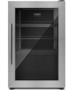 Caso Barbecue Cooler S-R Energy efficiency class A Built-in Stainless Steel