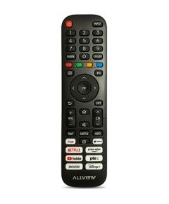 Allview HD Ready Smart LED TV 24iPlay6300-H 23.6 Smart TV VIDAA OS HD