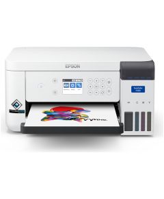 Epson Surecolor SC-F100 Inkjet Colour Printer A4 Wi-Fi White Струйные принтеры