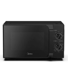 Midea Microwave oven MM20CF2EBK Free standing 20 L 700 W Black