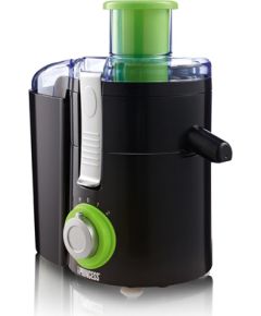 Princess Juice Extractor 202040 Type Juicer maker Black/Green 250 W Number of speeds 2 Sulu Spiedes