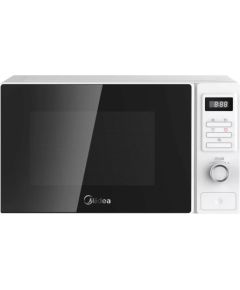 Midea Microwave oven MAM720C2AT Free standing 700 W White