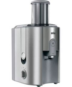 Braun Juicer J700 Multiquick 7 Type Juicer maker Stainless steel 1000 W Number of speeds 2 Sulu Spiedes