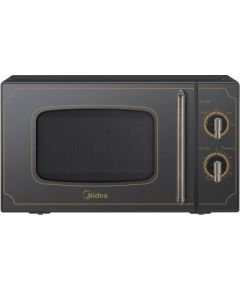 Midea Microwave oven MM720CJ7B Free standing 700 W Black