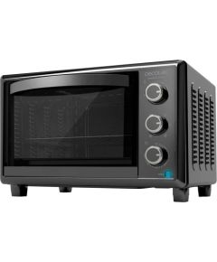 Cecotec Mini Oven Bake&Toast 2600 Black 4Pizza 26 L 1500 W Black Электропечи и плитки