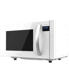 Cecotec Microwave Oven GrandHeat 2300 Flatbed Touch White Free standing 23 L 800 W White