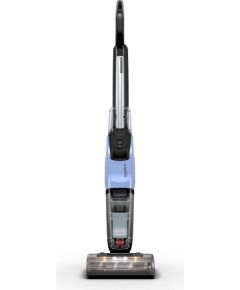 Bissell Vacuum Cleaner CrossWave EdgeFind Select All-in-one Multi-surface Corded operating Washing function 290-340 W Black/Lake Blue/Silver