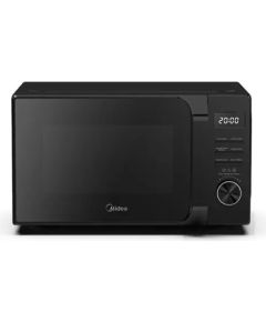Midea Microwave Oven With Grill AG20CF2EBK Free standing 20 L 700 W Grill Black
