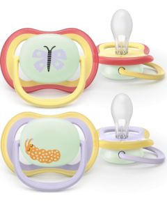 Philips Avent māneklītis Ultra Air Night, 0-6M, (2gab) - SCF376/25