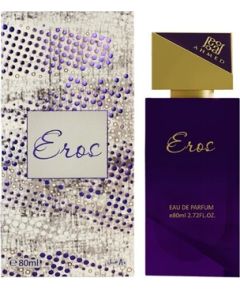 Ahmed Al Maghribi Eros EDP 80ml Sieviešu Smaržas
