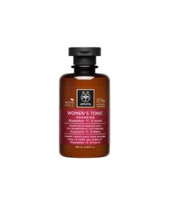Apivita Women's Tonic Shampoo 500ml Smaržas - NESAKĀRTOTS