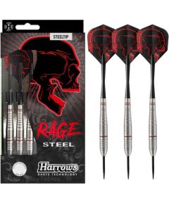 Šautriņas HARROWS RAGE Šautriņas un aksesuāri