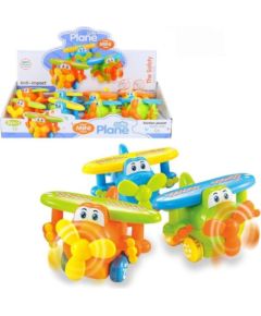 Trifox Lidmašīna (inerce) dažādas 10 cm HWA1047836 Mašīnas un piederumi