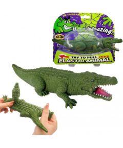 Trifox Antistresa rotaļlieta Elastīgais krokodils 18 cm HW23074824 Baby Art