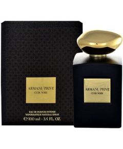 Giorgio Armani Cuir Noir (U) EDP/S 100ML Духи унисекс