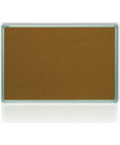 2x3 Tablica korkowa, 120X90cm (TCA129) Baltās tāfeles