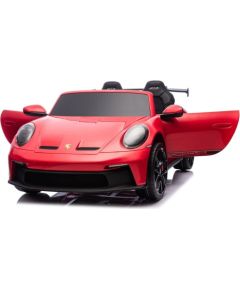 Ramiz Pojazd Porsche 911 GT3 STRONG MP4 Czerwony